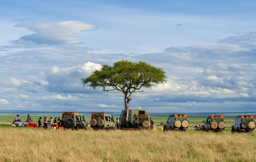 12 Days Best of Kenya Parks Safari