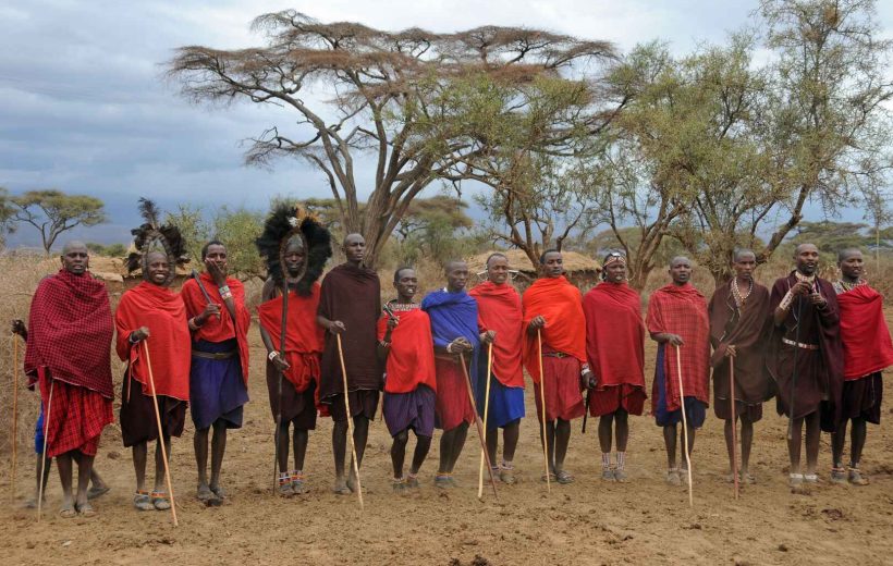 3 Days Masai Mara National Reserve - Migration